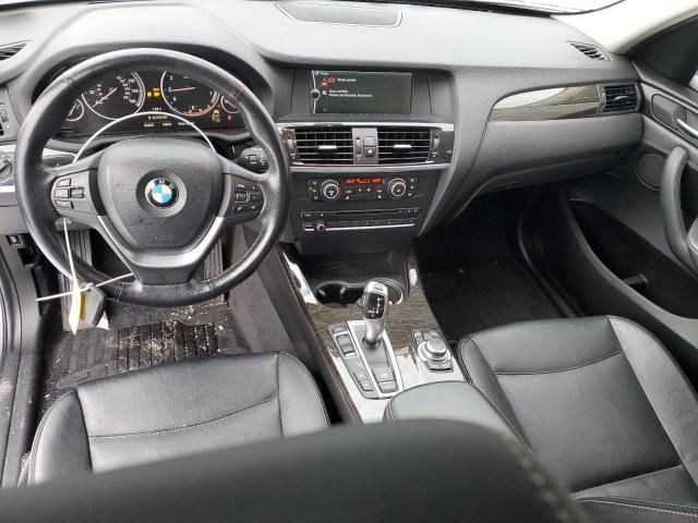 2013 BMW X3 XDRIVE35I