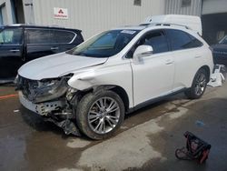 Salvage cars for sale at New Orleans, LA auction: 2013 Lexus RX 350