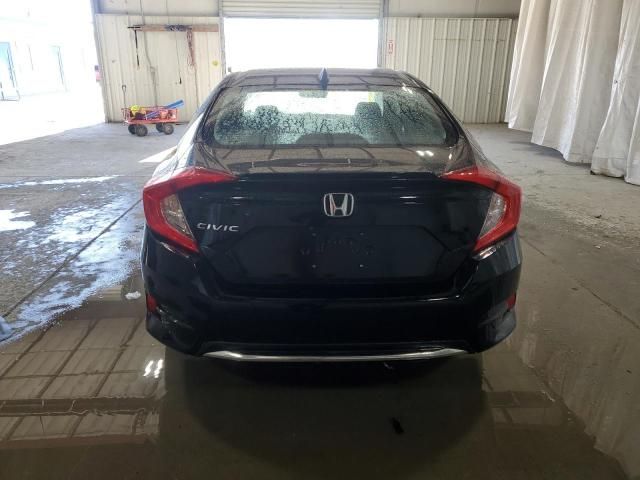 2019 Honda Civic EXL