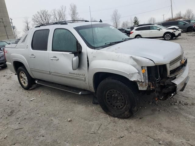 2013 Chevrolet Avalanche LT