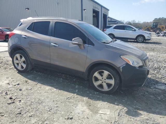 2015 Buick Encore