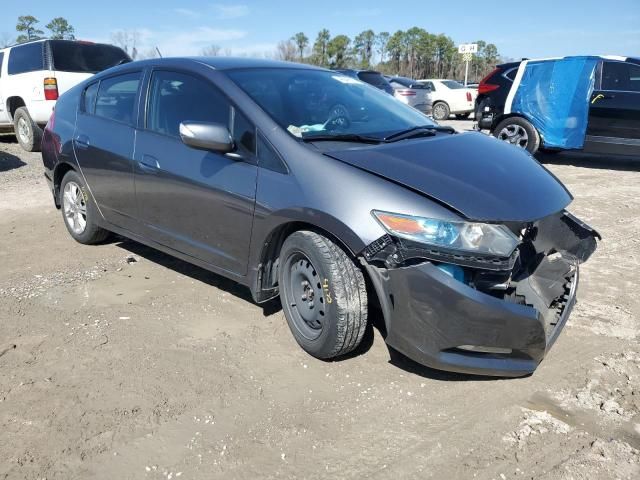 2011 Honda Insight EX