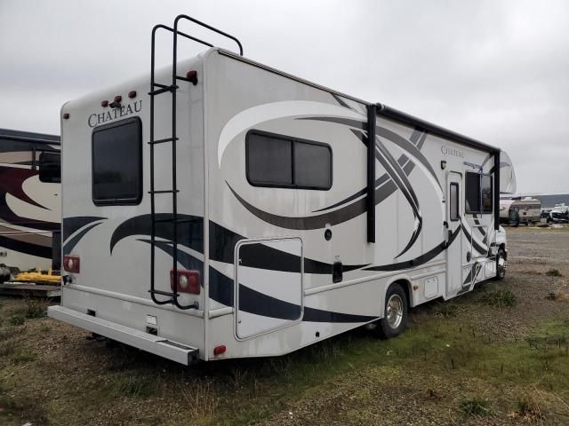 2014 Ford Econoline E450 Super Duty Cutaway Van