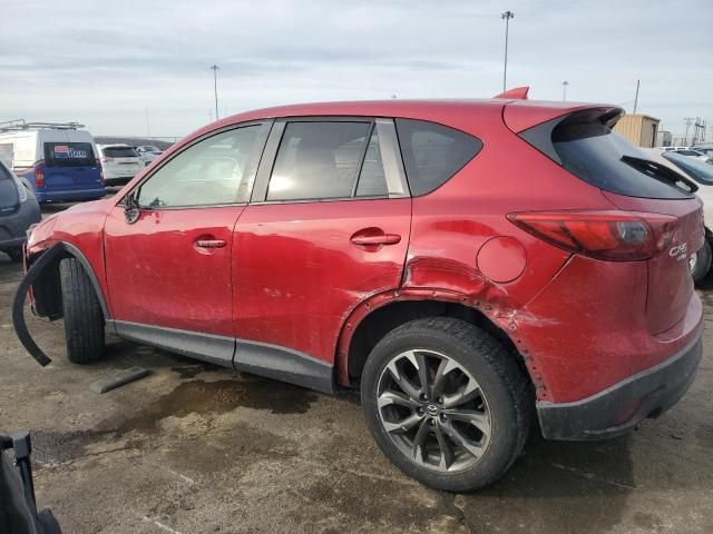 2016 Mazda CX-5 GT