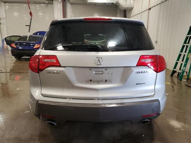 2009 Acura MDX