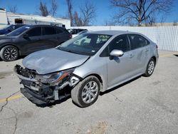 Toyota salvage cars for sale: 2020 Toyota Corolla LE