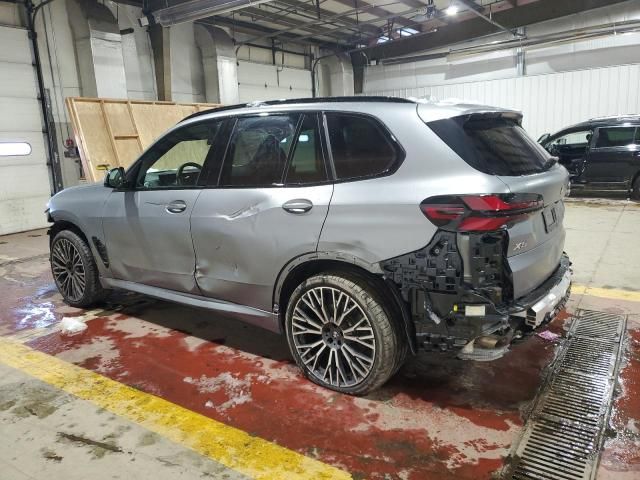 2025 BMW X5 XDRIVE40I