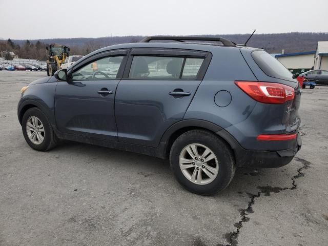 2011 KIA Sportage LX