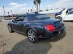 2008 Bentley Continental GTC