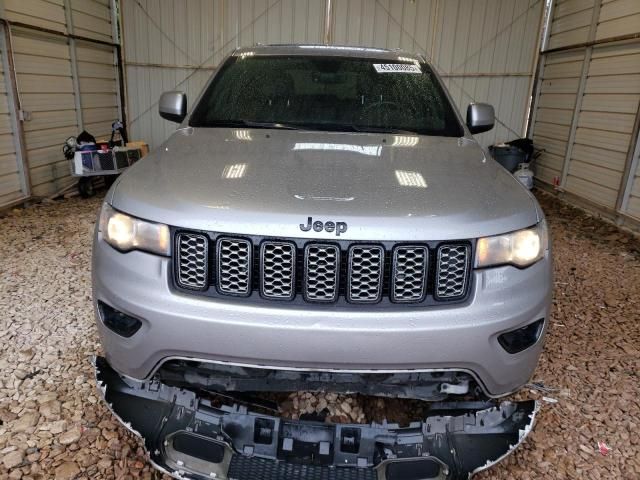 2017 Jeep Grand Cherokee Laredo