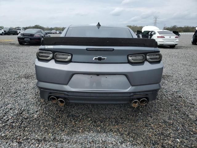 2019 Chevrolet Camaro LS