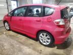 2010 Honda FIT Sport