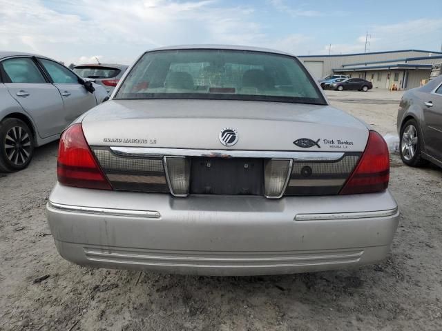 2006 Mercury Grand Marquis LS