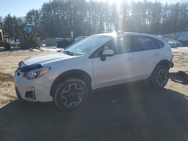 2016 Subaru Crosstrek Premium