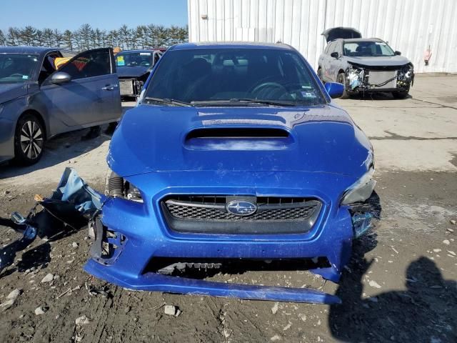 2015 Subaru WRX Premium