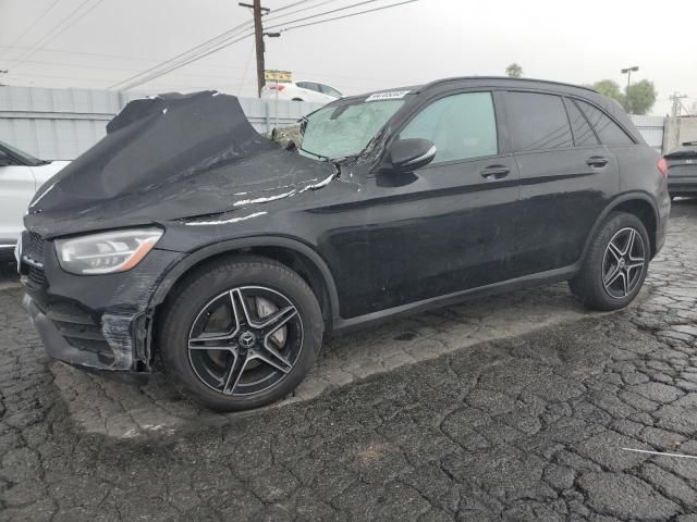 2020 Mercedes-Benz GLC 300