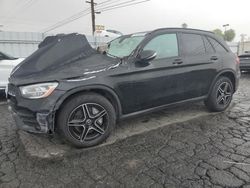 Salvage cars for sale at Colton, CA auction: 2020 Mercedes-Benz GLC 300