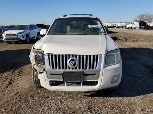 2009 Mercury Mariner Premier