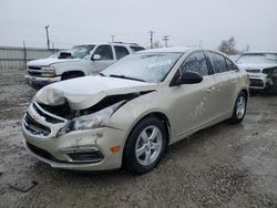 2016 Chevrolet Cruze Limited LT en venta en Magna, UT