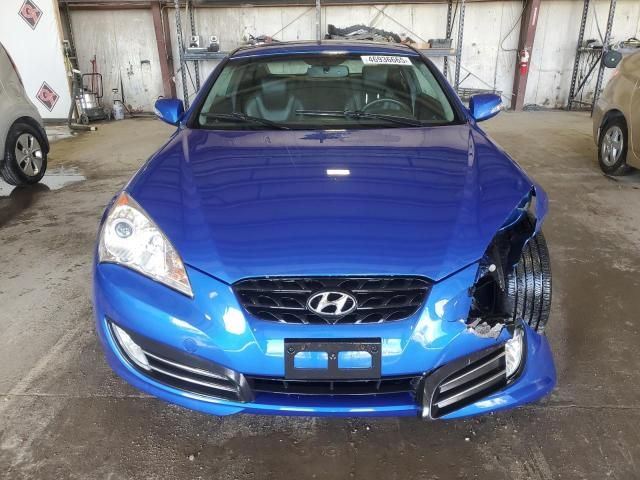 2012 Hyundai Genesis Coupe 3.8L