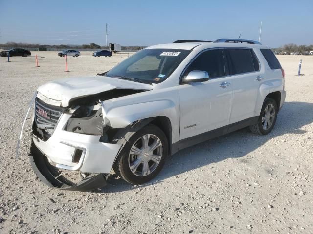 2016 GMC Terrain SLT