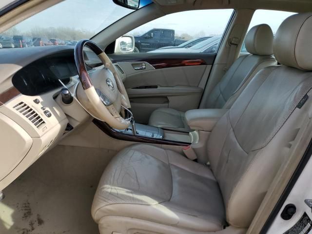 2008 Toyota Avalon XL