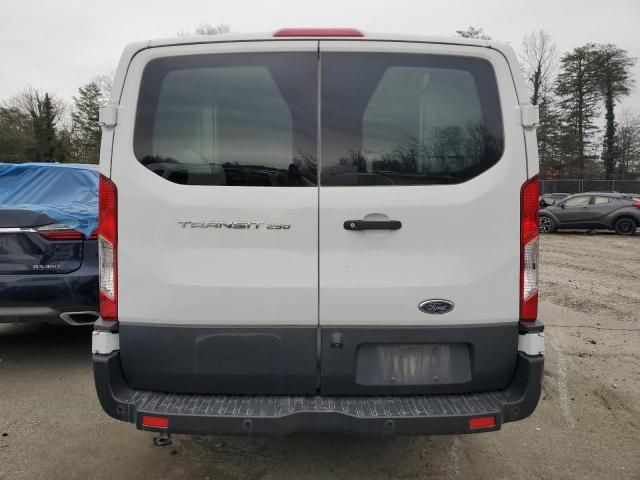 2018 Ford Transit T-250