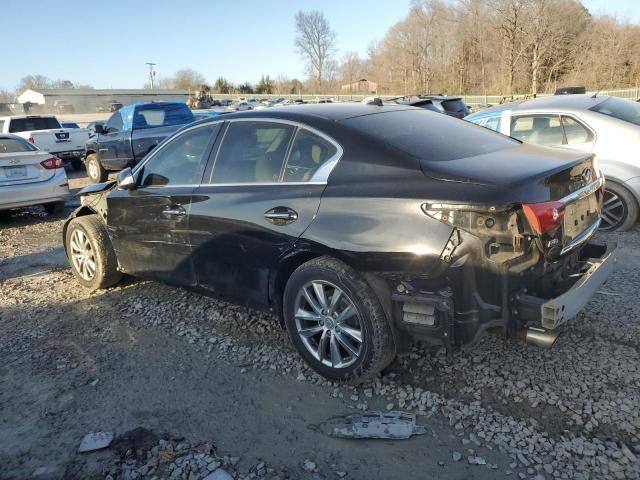 2015 Infiniti Q50 Base