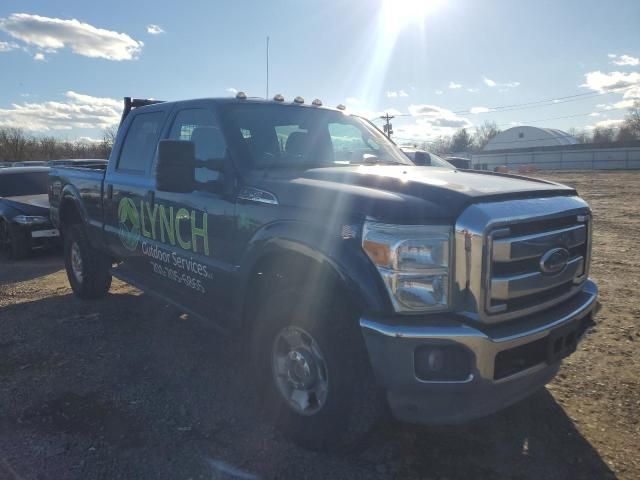 2012 Ford F250 Super Duty