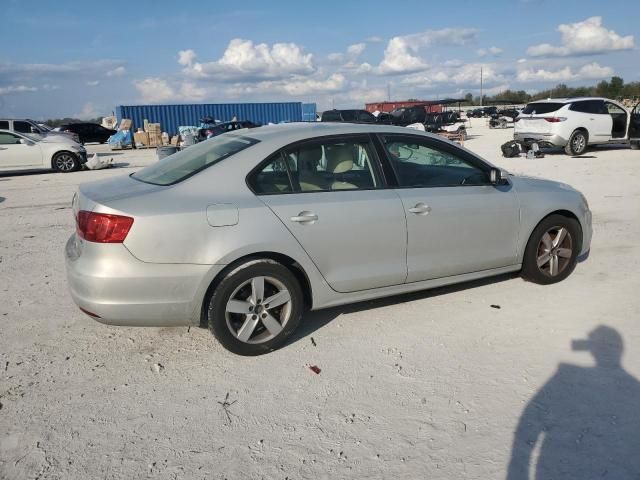 2011 Volkswagen Jetta TDI