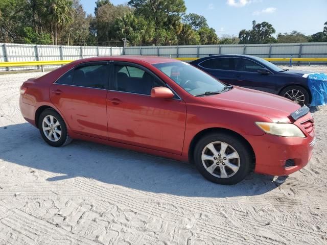 2010 Toyota Camry Base