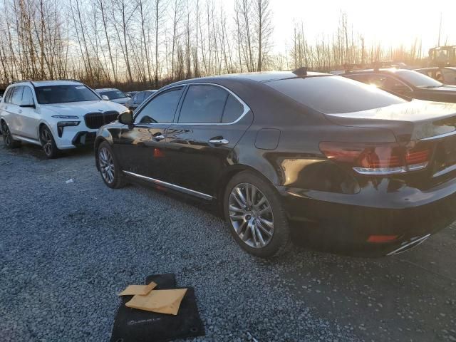 2014 Lexus LS 460