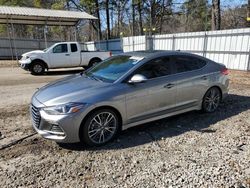 2017 Hyundai Elantra Sport en venta en Austell, GA