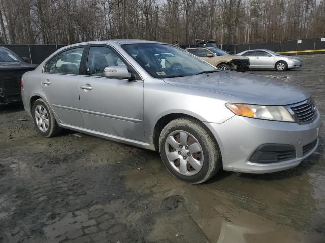 2009 KIA Optima LX