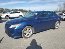 Carros salvage sin ofertas aún a la venta en subasta: 2010 Toyota Camry Base