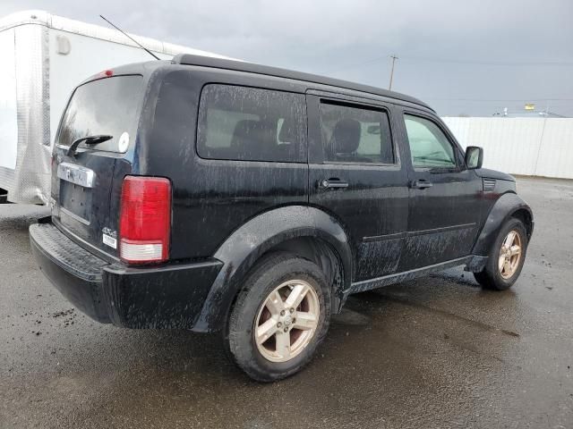 2007 Dodge Nitro SLT