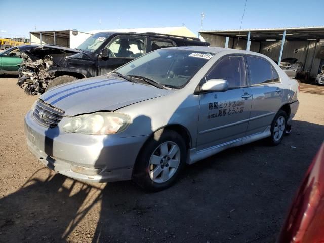 2003 Toyota Corolla CE