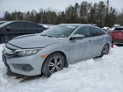 Clean Title Cars for sale at auction: 2017 Honda Civic EX