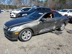 2012 Mercedes-Benz E 350 en venta en Austell, GA