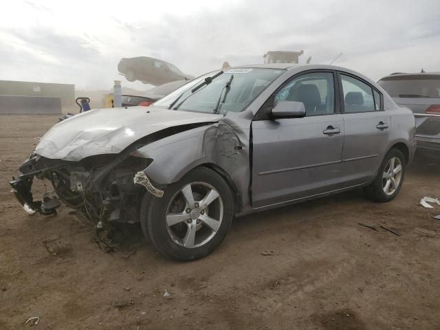 2006 Mazda 3 I