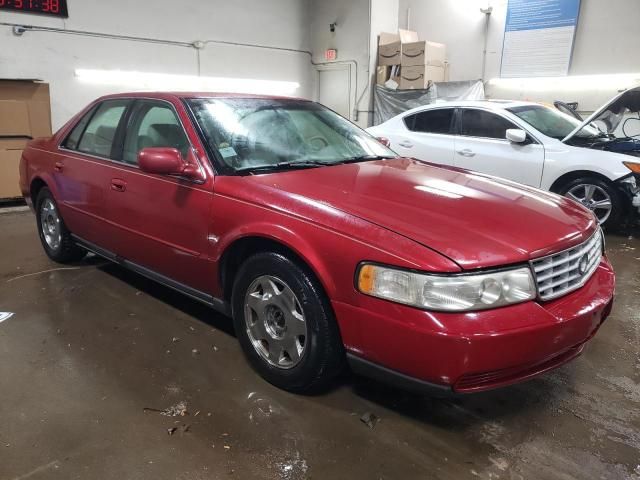 2000 Cadillac Seville SLS