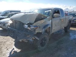 Salvage cars for sale from Copart Cleveland: 2017 Toyota Tacoma Access Cab