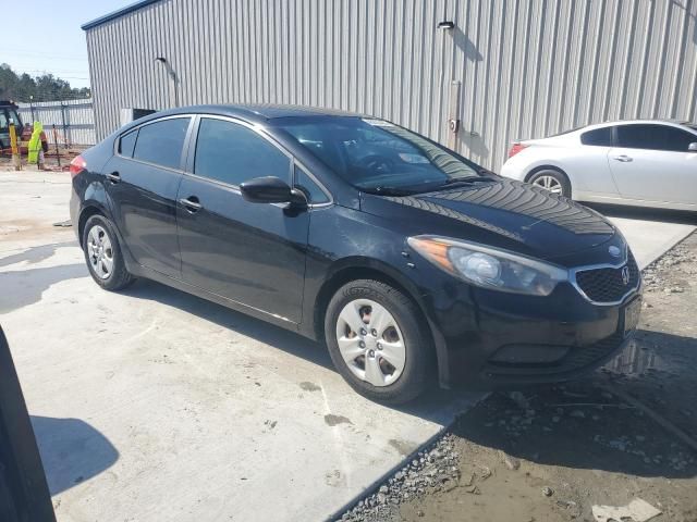 2014 KIA Forte LX