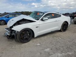 Ford salvage cars for sale: 2020 Ford Mustang GT