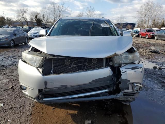 2013 Toyota Highlander Limited