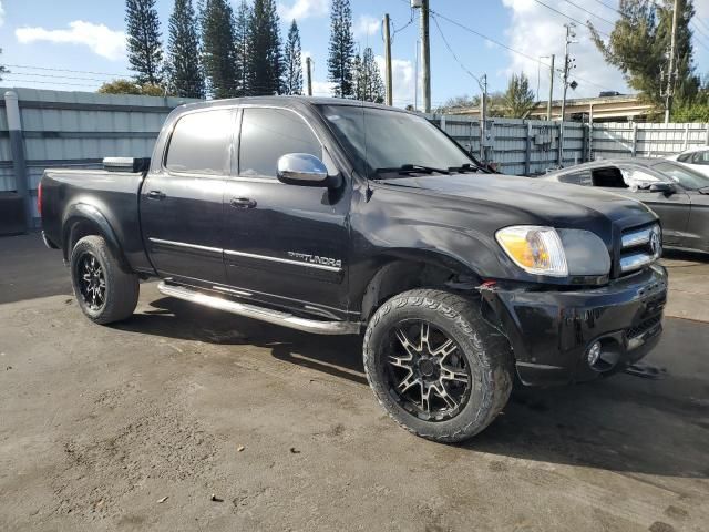 2006 Toyota Tundra Double Cab SR5