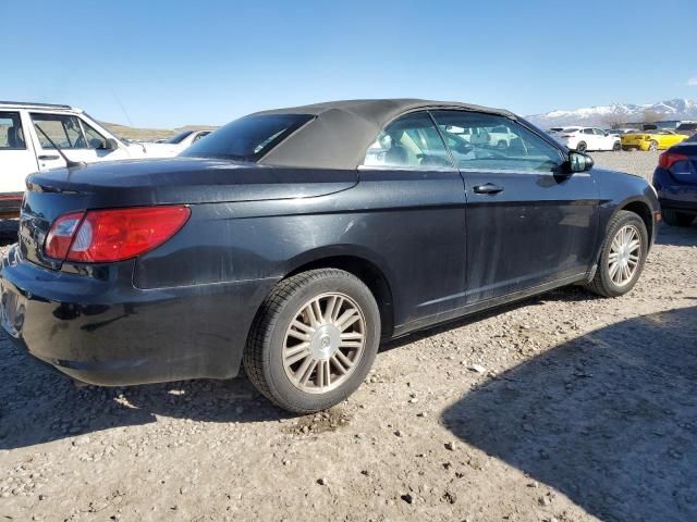 2008 Chrysler Sebring