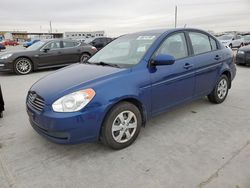 Hyundai salvage cars for sale: 2010 Hyundai Accent GLS