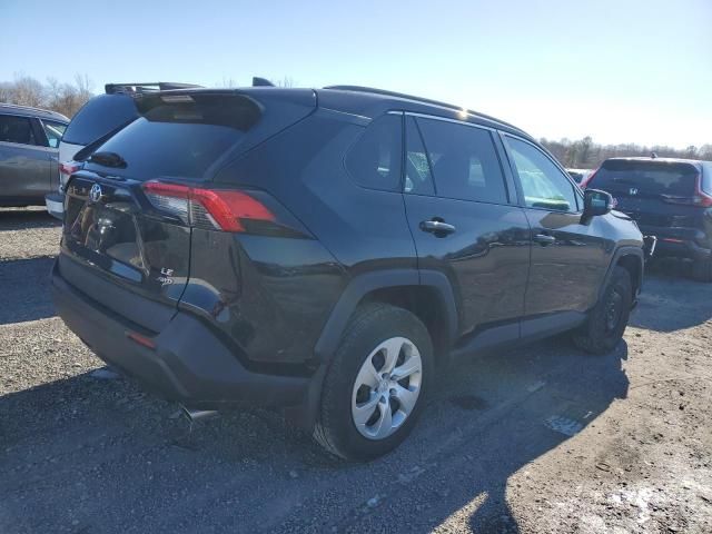 2019 Toyota Rav4 LE