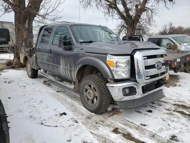 2013 Ford F250 Super Duty